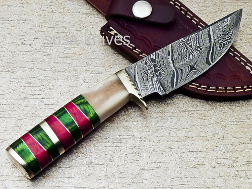 HANDMADE DAMASCUS 8.0