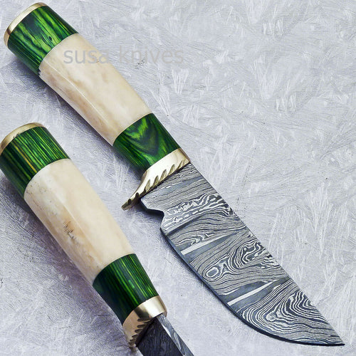 HANDMADE DAMASCUS 8.0